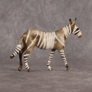 Annubis OOAK Chip Mule by Enrique Duarte WC26
