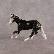 Charcoal Throwback Blind Bag OOAK Chips by Angela Marleau VTV26