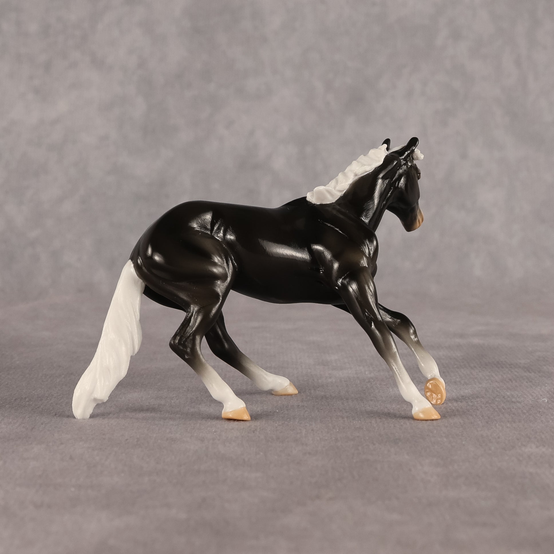 Charcoal Throwback Blind Bag OOAK Chips by Angela Marleau VTV26