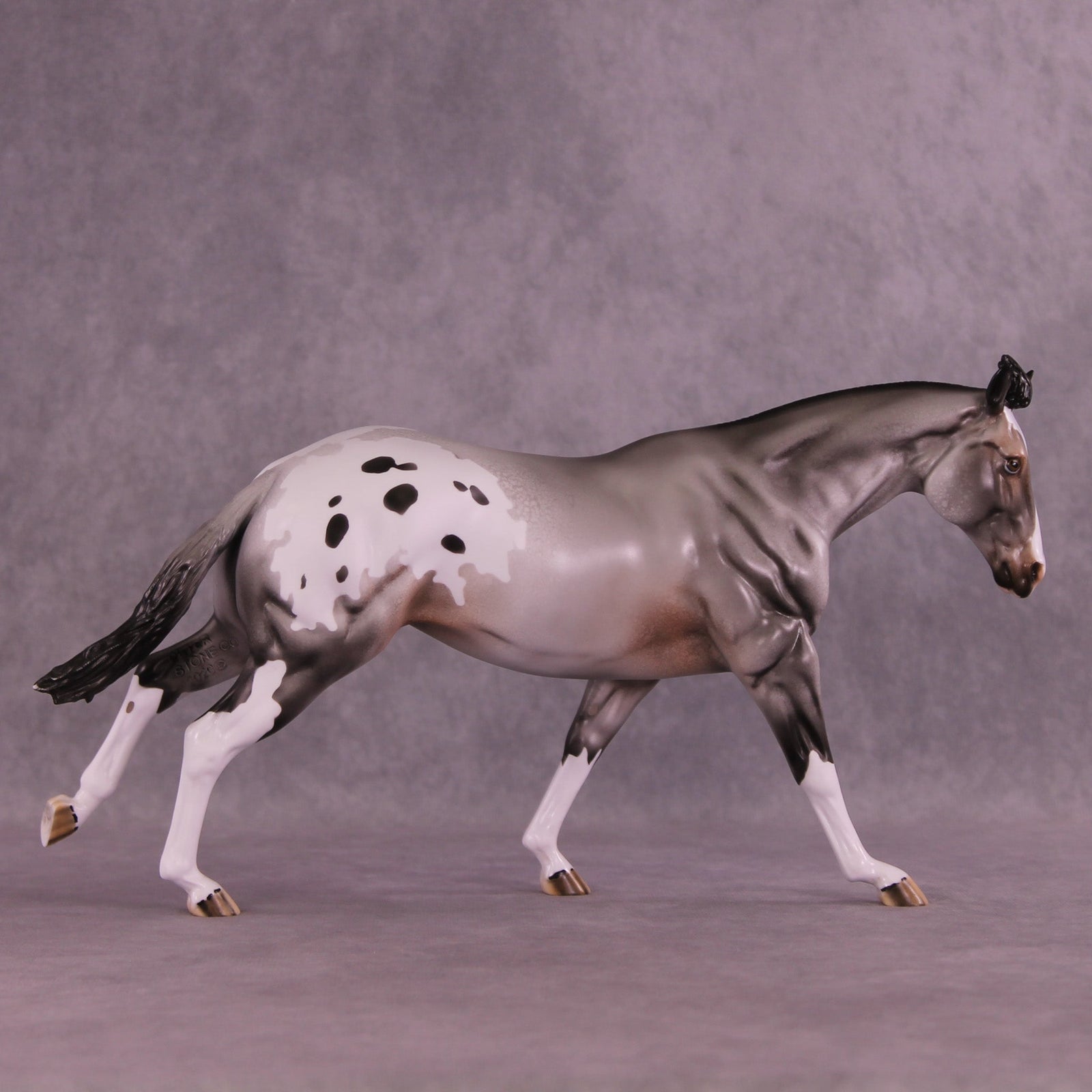 Appy Ever After OOAK Remington by Dawn Quick MM25 Group D