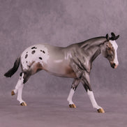 Appy Ever After OOAK Remington by Dawn Quick MM25 Group D