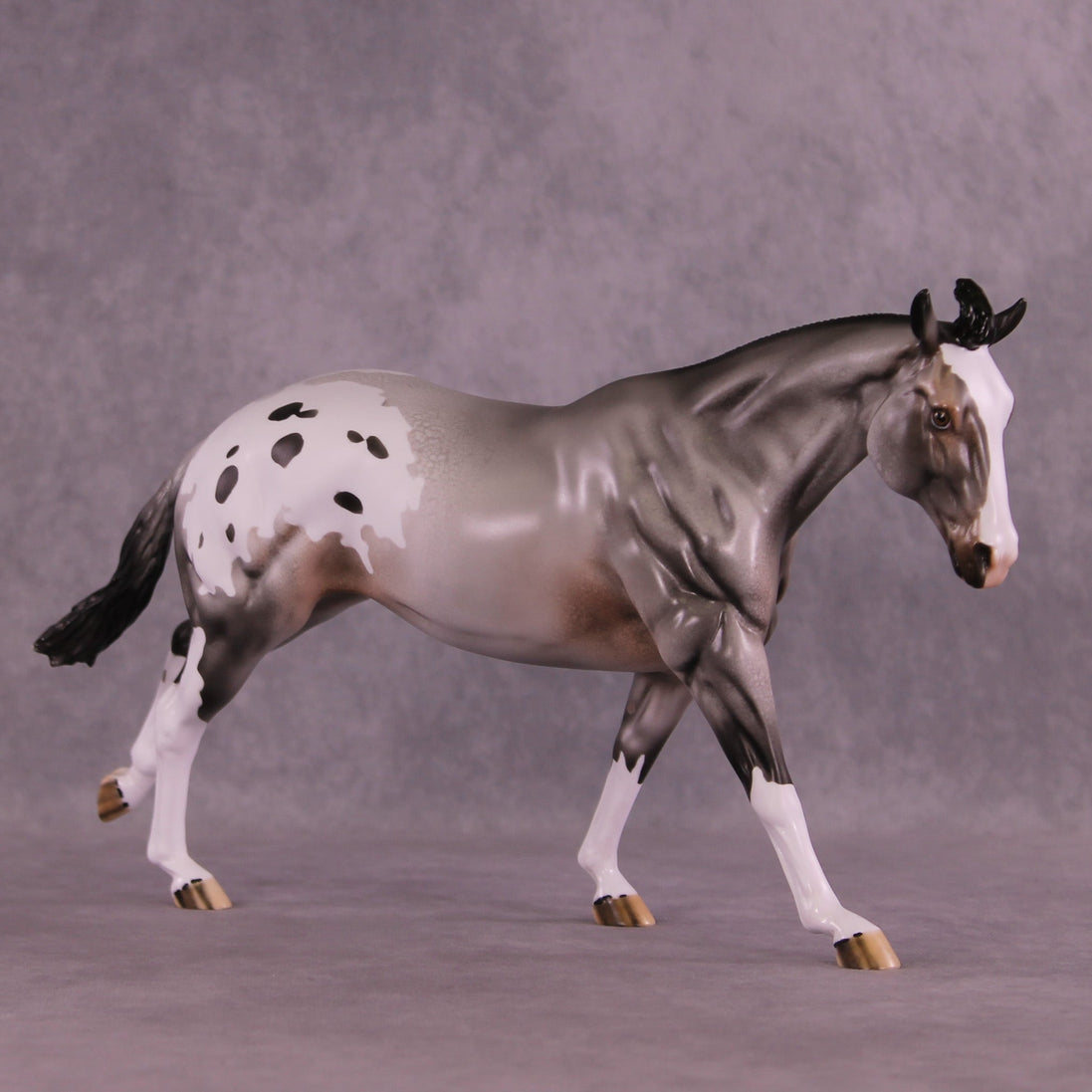 Appy Ever After OOAK Remington by Dawn Quick MM25 Group D