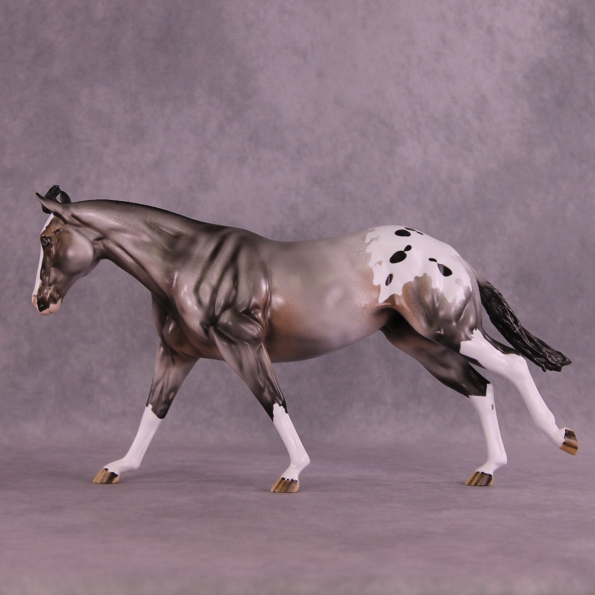 Appy Ever After OOAK Remington by Dawn Quick MM25 Group D