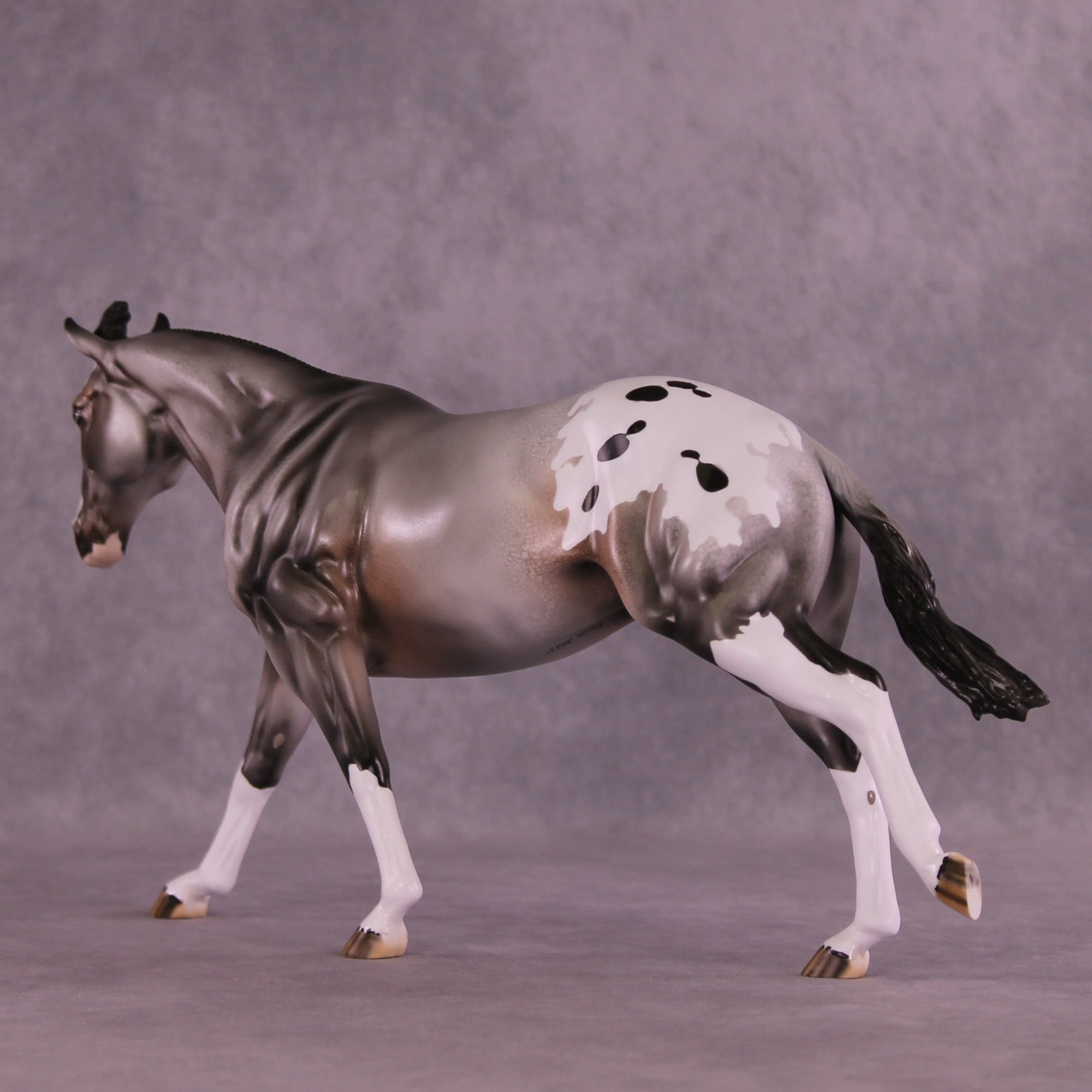 Appy Ever After OOAK Remington by Dawn Quick MM25 Group D