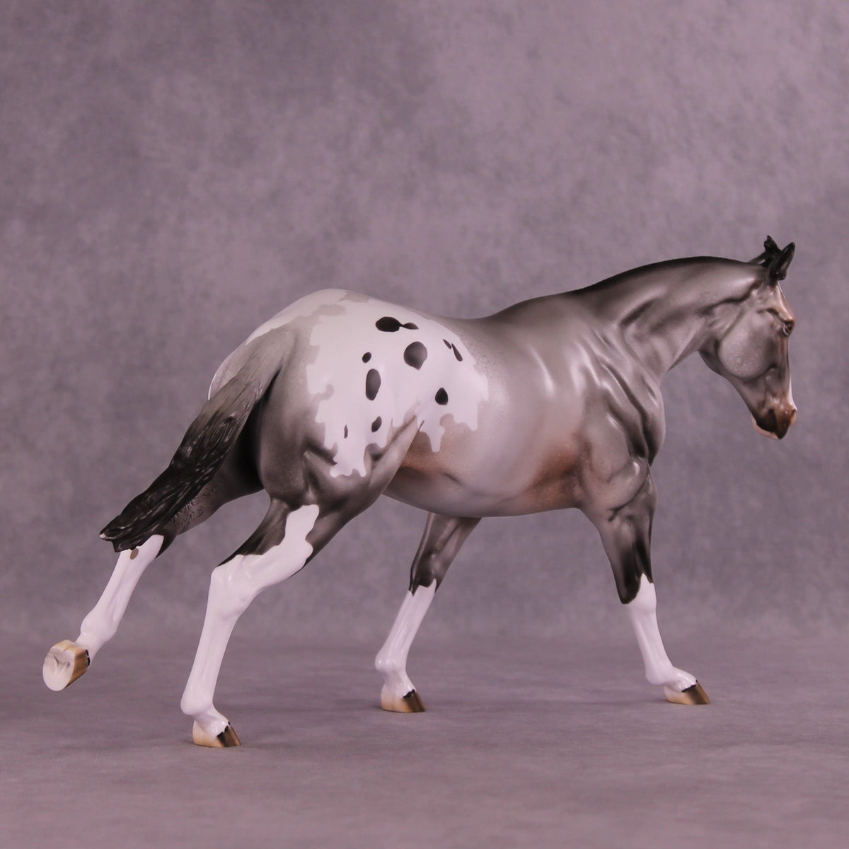 Appy Ever After OOAK Remington by Dawn Quick MM25 Group D