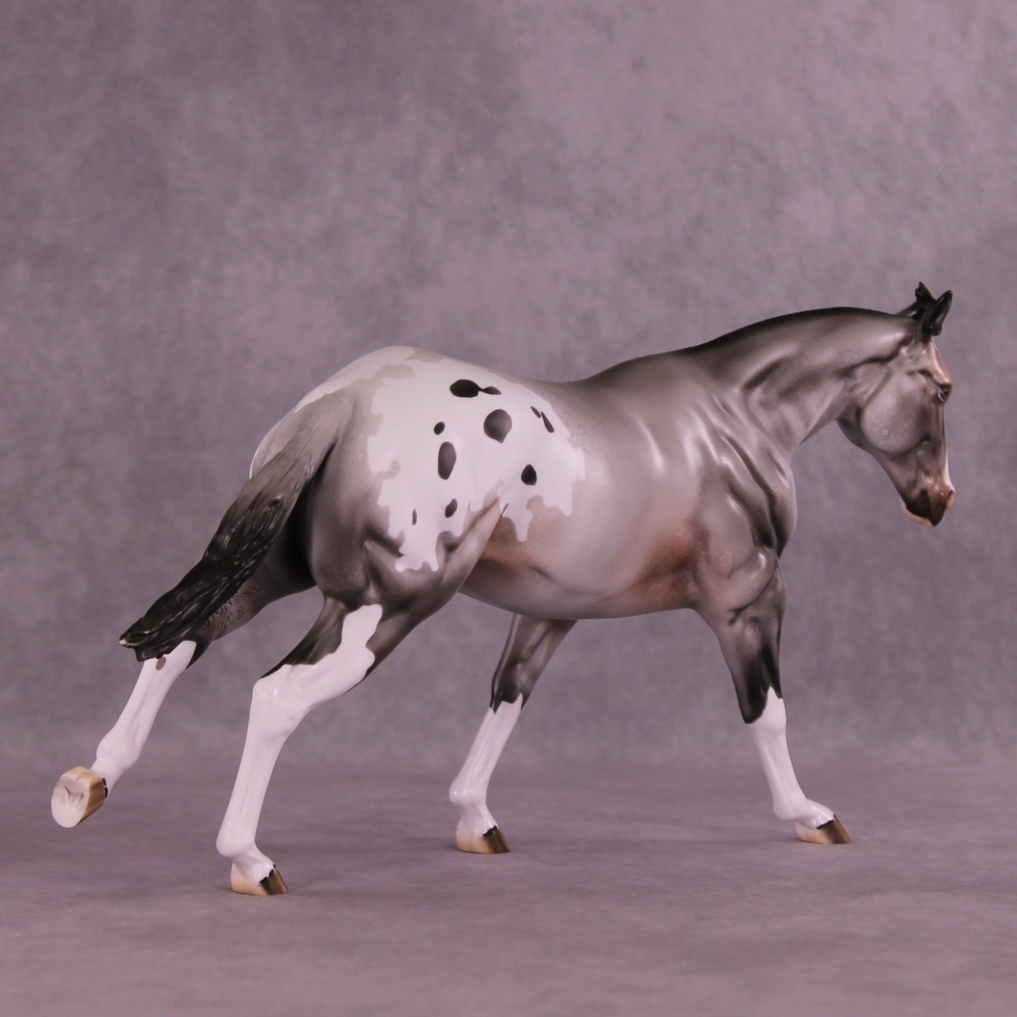 Appy Ever After OOAK Remington by Dawn Quick MM25 Group D