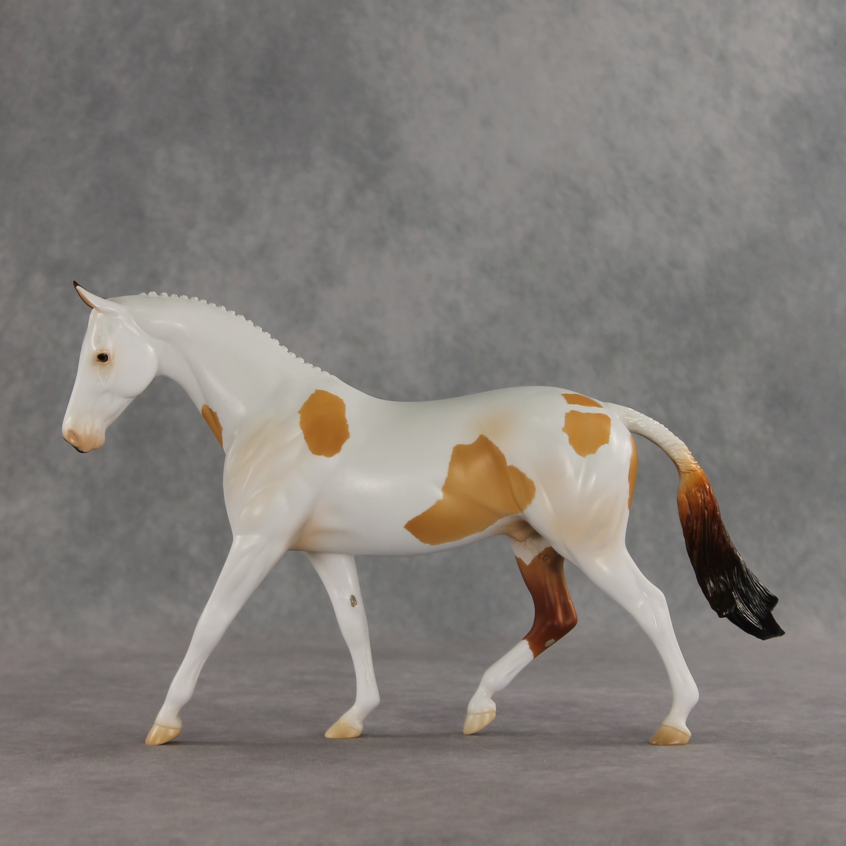 Apricot Dun It OOAK FCM Pony by Anna Rieck VV26