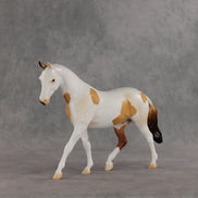 Apricot Dun It OOAK FCM Pony by Anna Rieck VV26