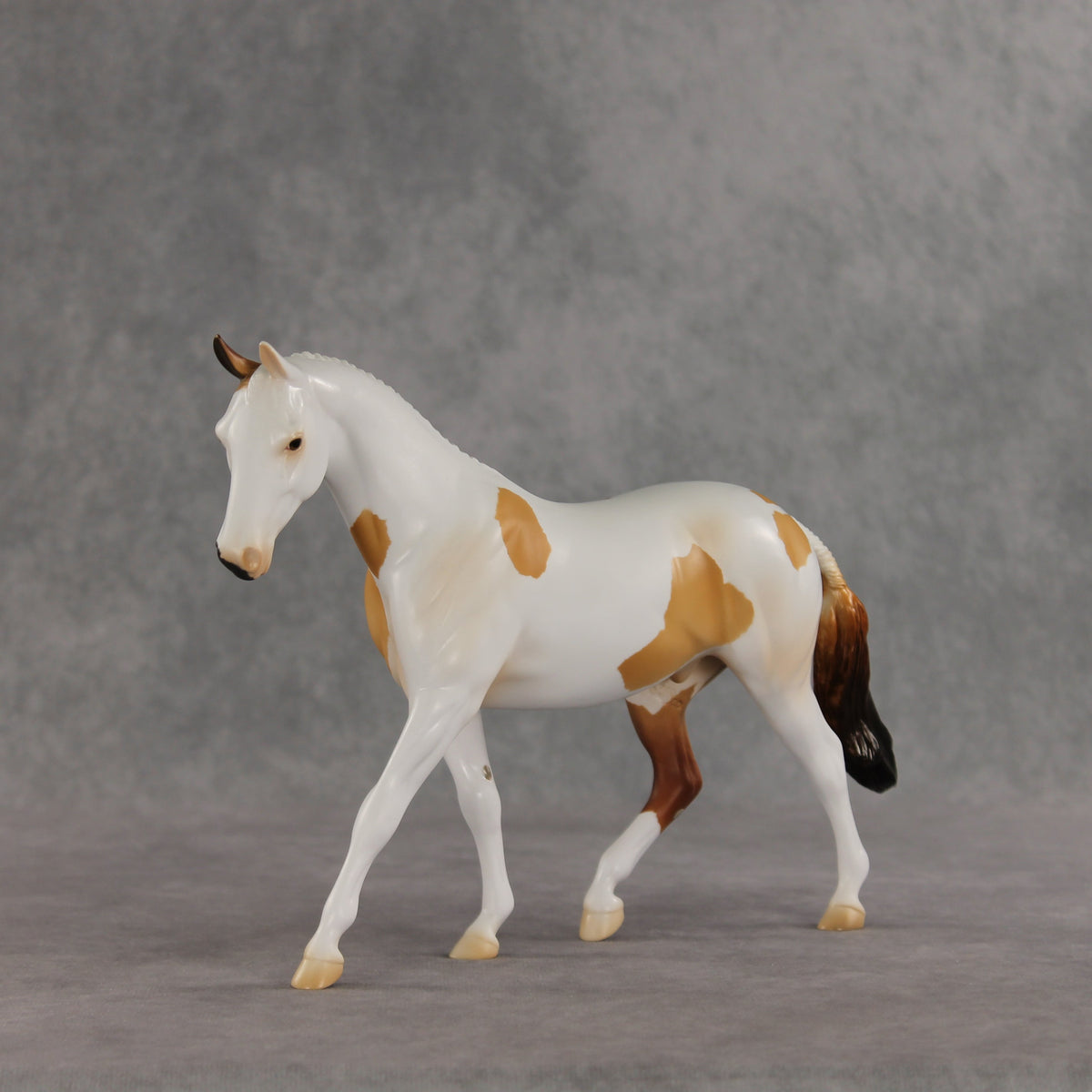 Apricot Dun It OOAK FCM Pony by Anna Rieck VV26
