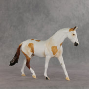 Apricot Dun It OOAK FCM Pony by Anna Rieck VV26