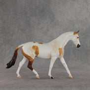 Apricot Dun It OOAK FCM Pony by Anna Rieck VV26