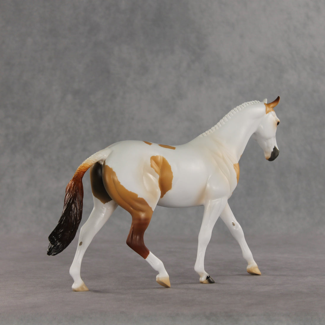 Apricot Dun It OOAK FCM Pony by Anna Rieck VV26