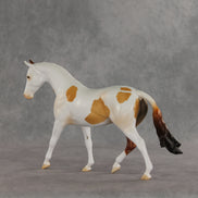 Apricot Dun It OOAK FCM Pony by Anna Rieck VV26