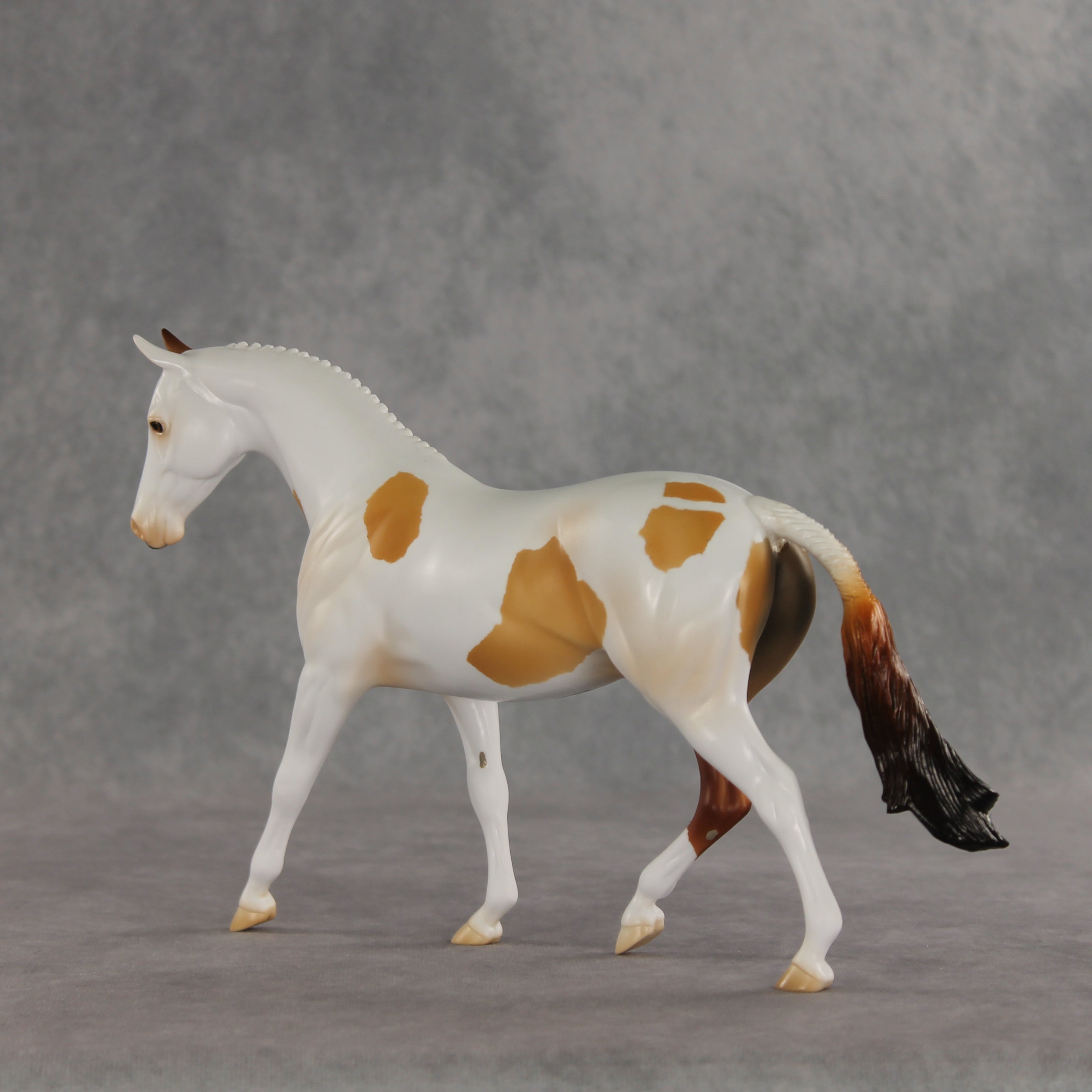 Apricot Dun It OOAK FCM Pony by Anna Rieck VV26
