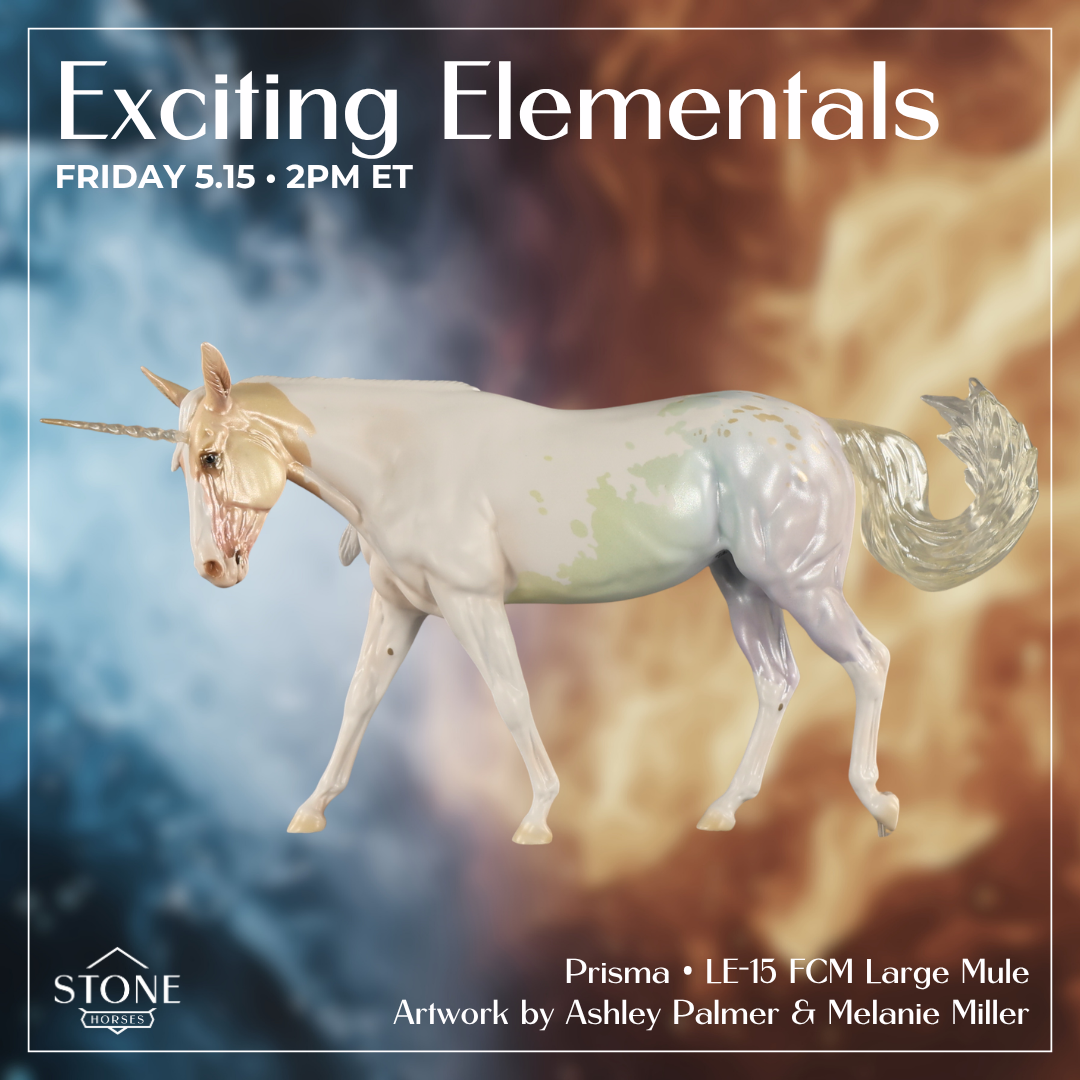 Prisma LE-15 FCM Large Mule by Ashley Palmer & Melanie Miller EL26