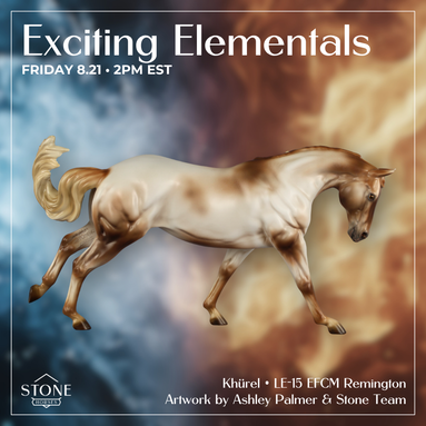 Khürel LE-15 EFCM Remington by Ashley Palmer EL26