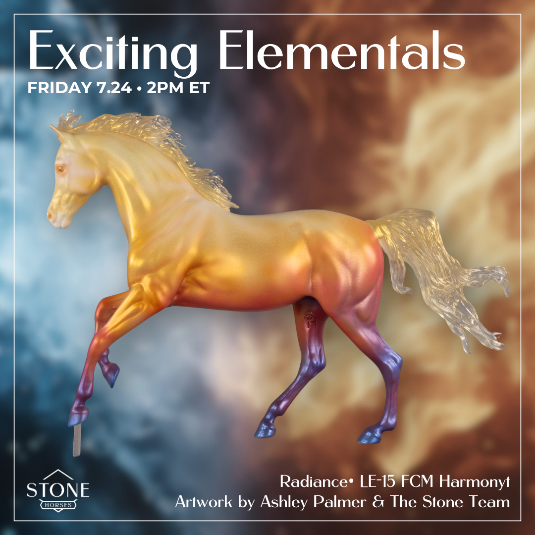 Radiance LE-15 FCM Harmony by Ashley Palmer EL26