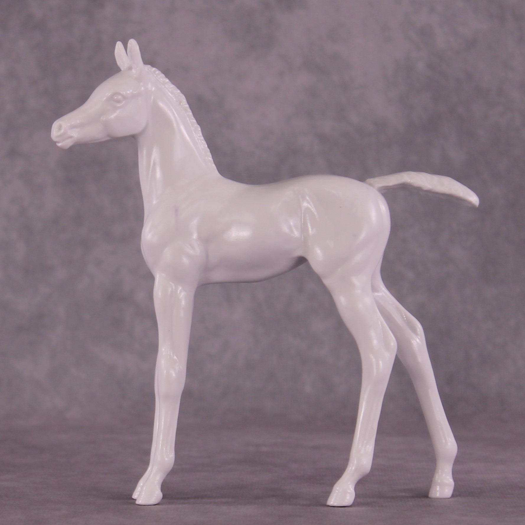 Design-A-Horse FCM Arabian Foal July Release DAH25 PM1785