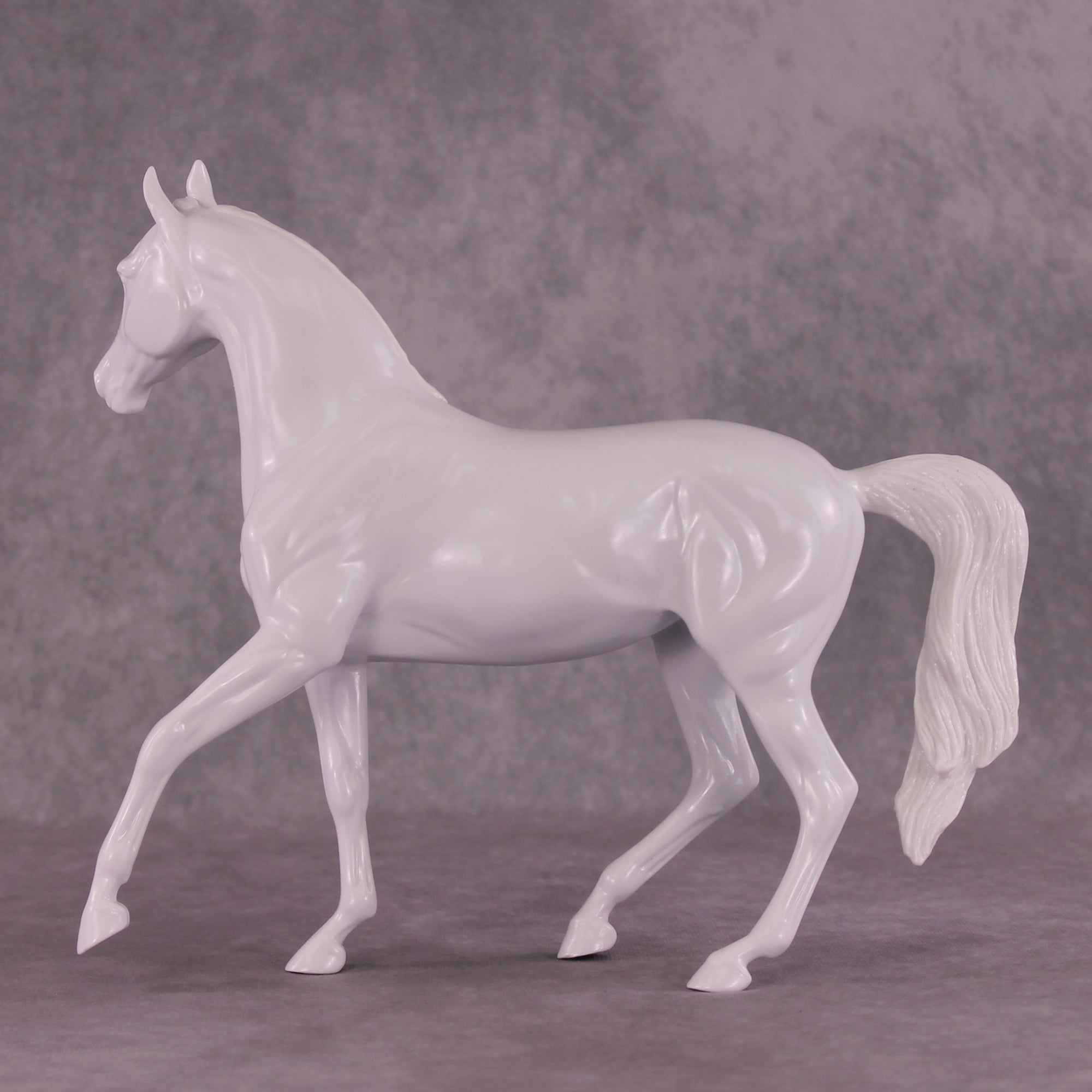 Design-A-Horse FCM Arabian Mare July Release DAH25 PM113
