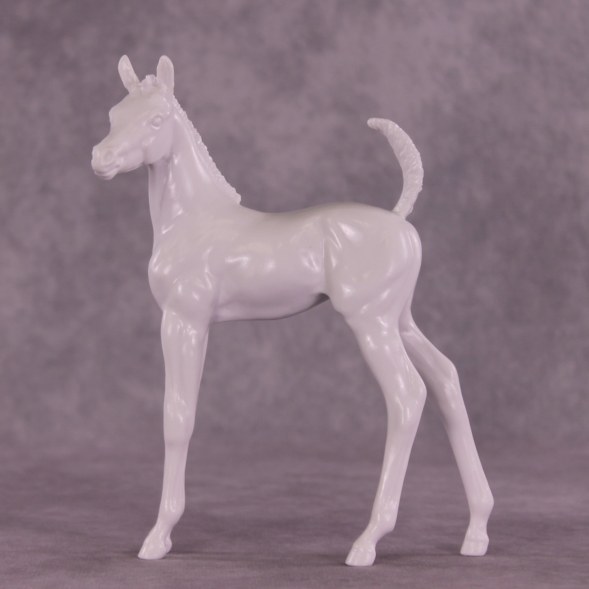 Design-A-Horse NEW FCM Arabian Foal November Release DAH25 PM02520