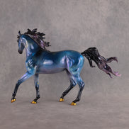 Uneasy OOAK FCM Arabian Mare by Kristian & Rori AH26