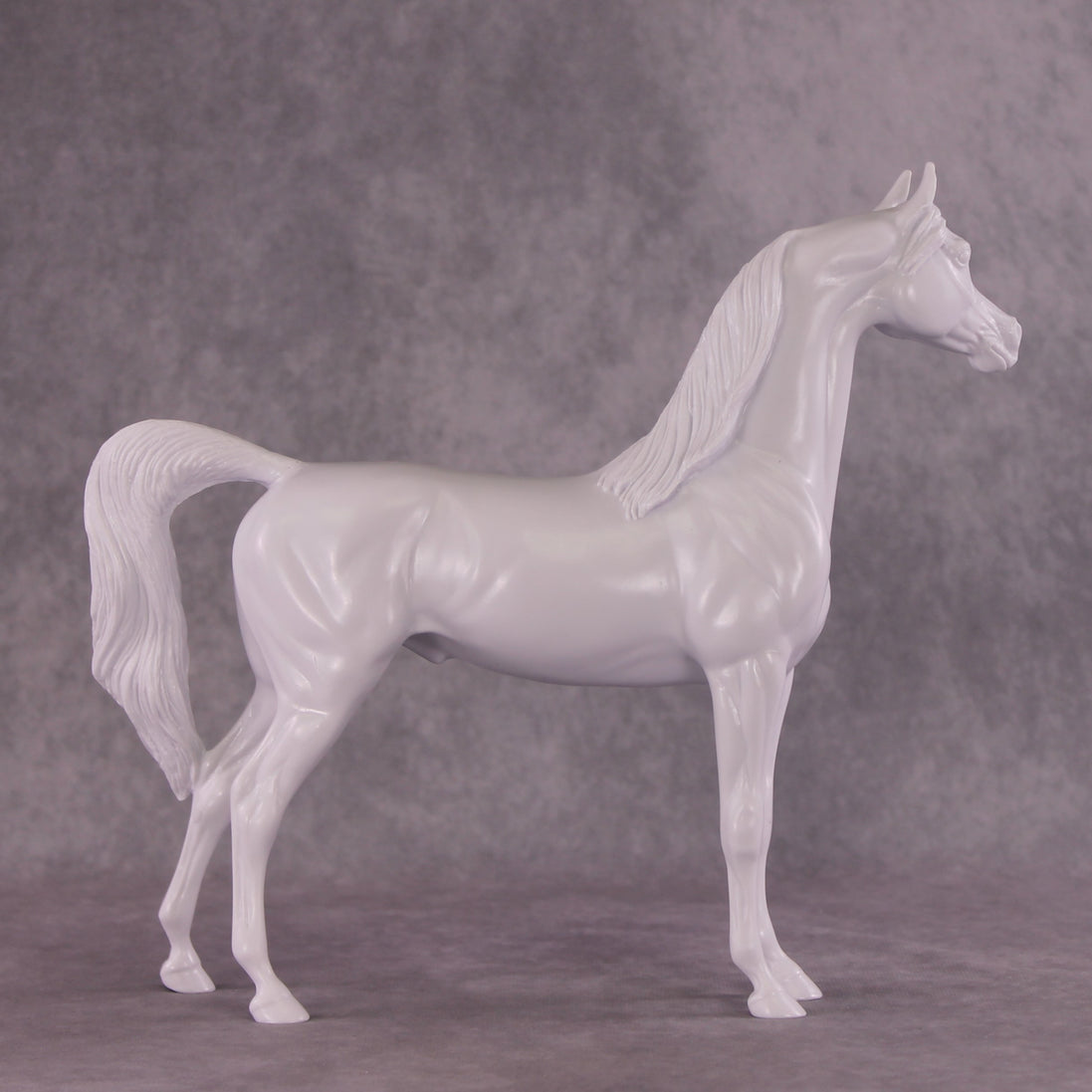Stone Horses December Design-A-Horse Special Design Arabian Stallion SDAH25