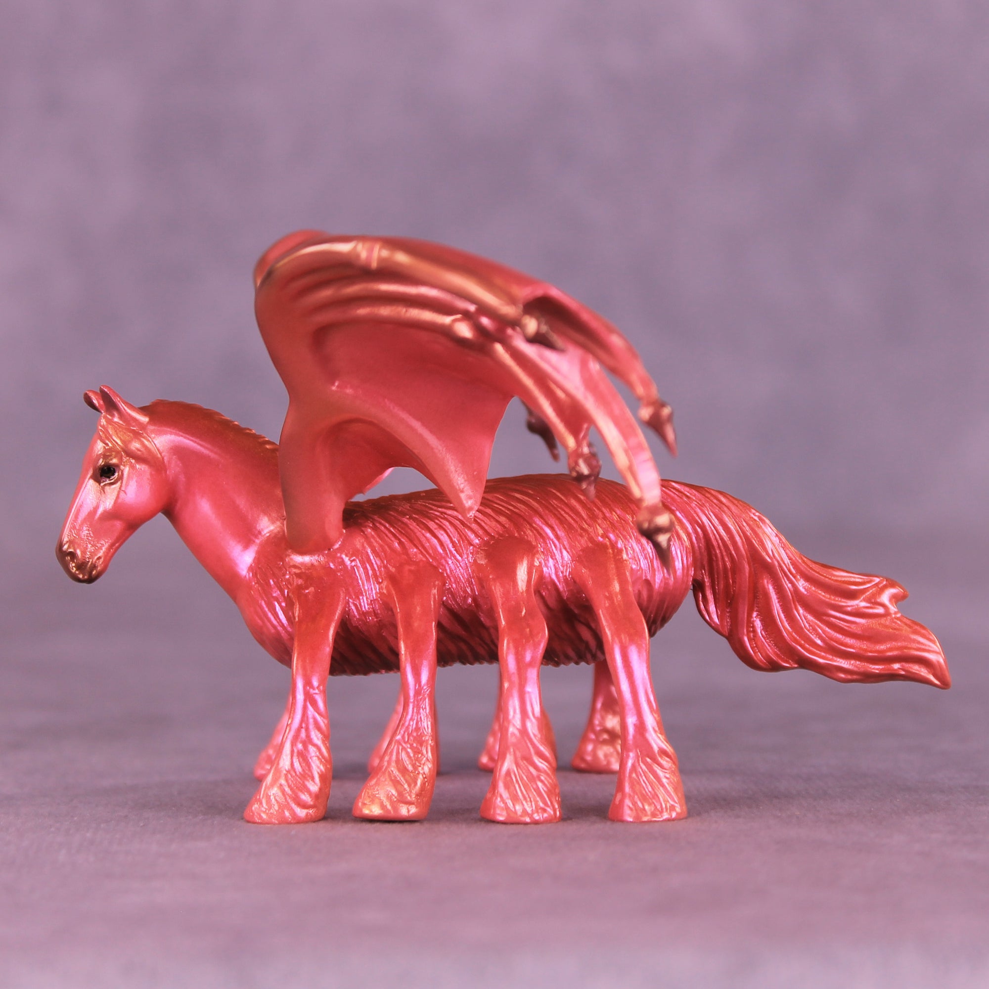 Arachna-finity OOAK Chip Standing Drafter by Erin Corbett &amp; Matt Samuels SS0126