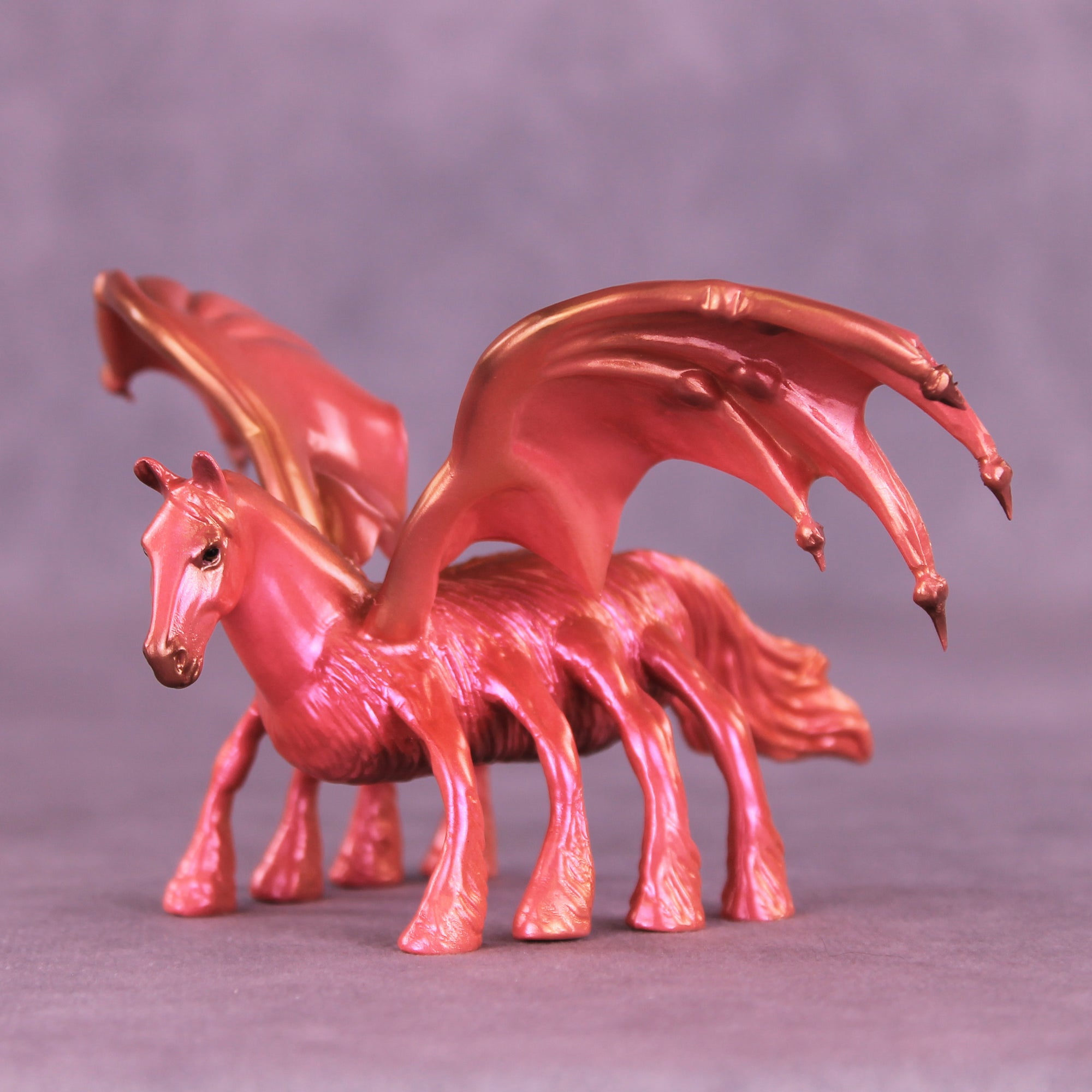 Arachna-finity OOAK Chip Standing Drafter by Erin Corbett &amp; Matt Samuels SS0126