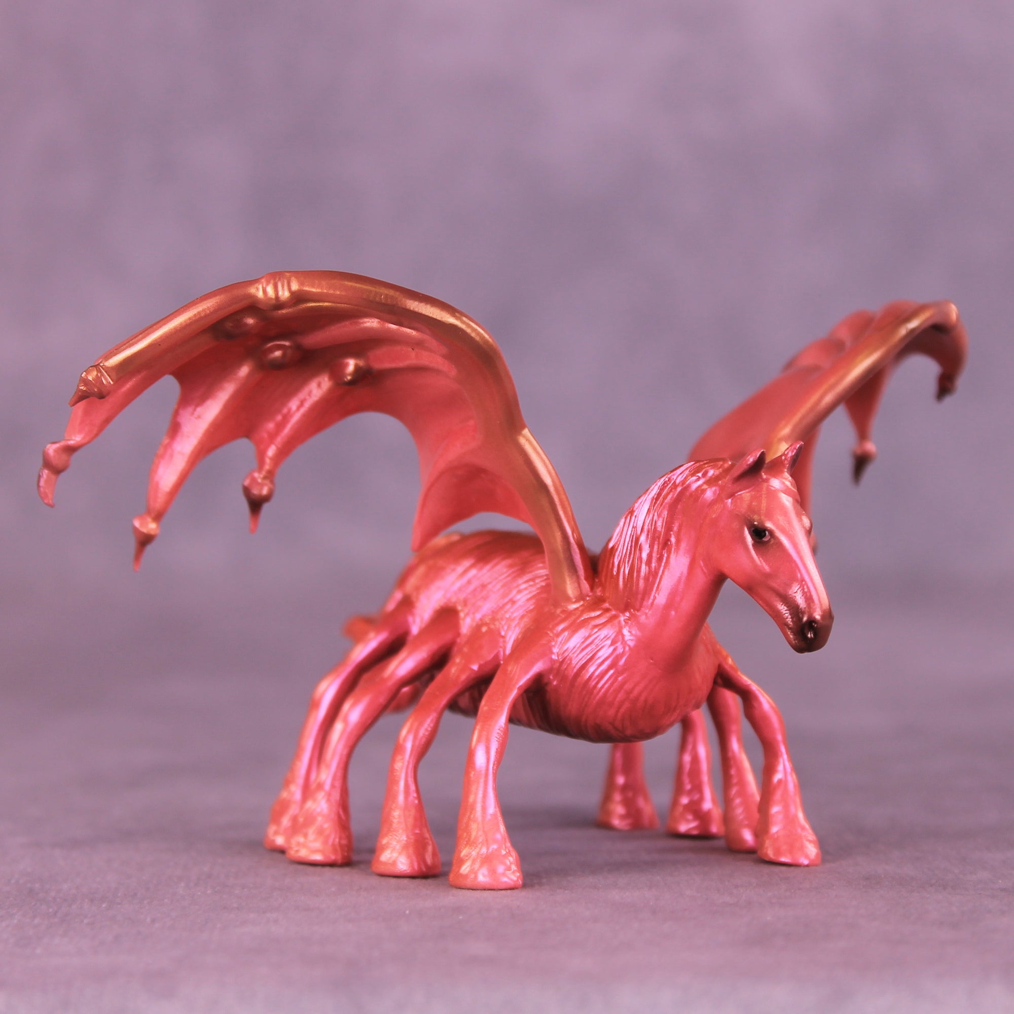 Arachna-finity OOAK Chip Standing Drafter by Erin Corbett &amp; Matt Samuels SS0126