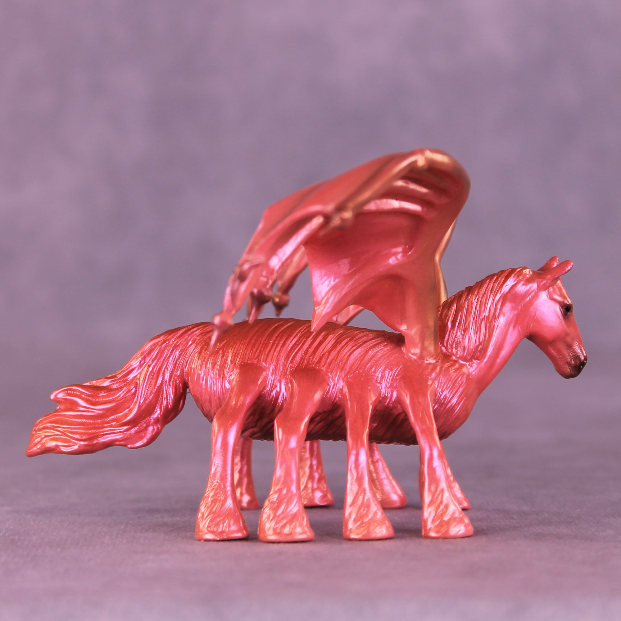 Arachna-finity OOAK Chip Standing Drafter by Erin Corbett &amp; Matt Samuels SS0126