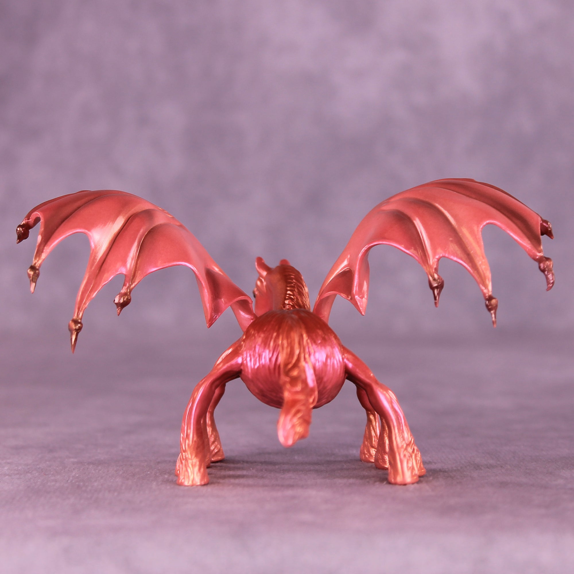 Arachna-finity OOAK Chip Standing Drafter by Erin Corbett &amp; Matt Samuels SS0126