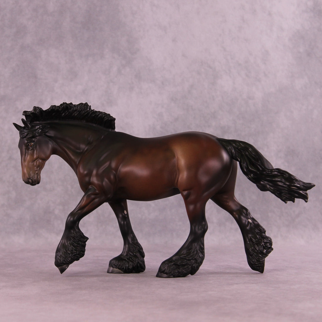 Archer OOAK Irish Cob by Anna Rieck MM25 Group A