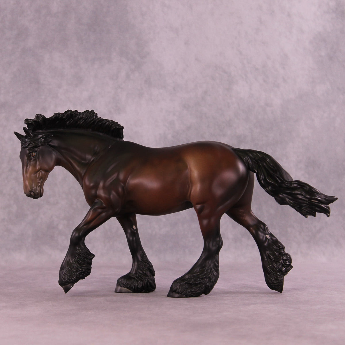 Archer OOAK Irish Cob by Anna Rieck MM25 Group A