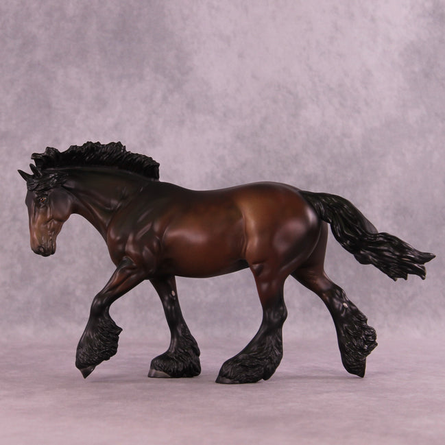 Archer OOAK Irish Cob by Anna Rieck MM25 Group A