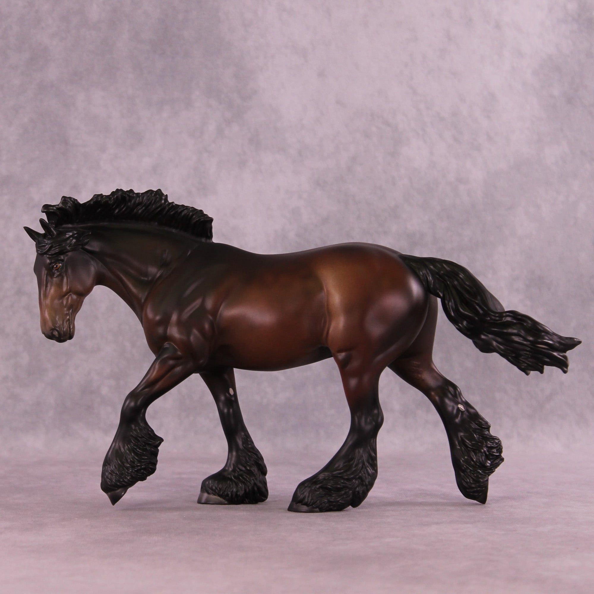 Archer OOAK Irish Cob by Anna Rieck MM25 Group A