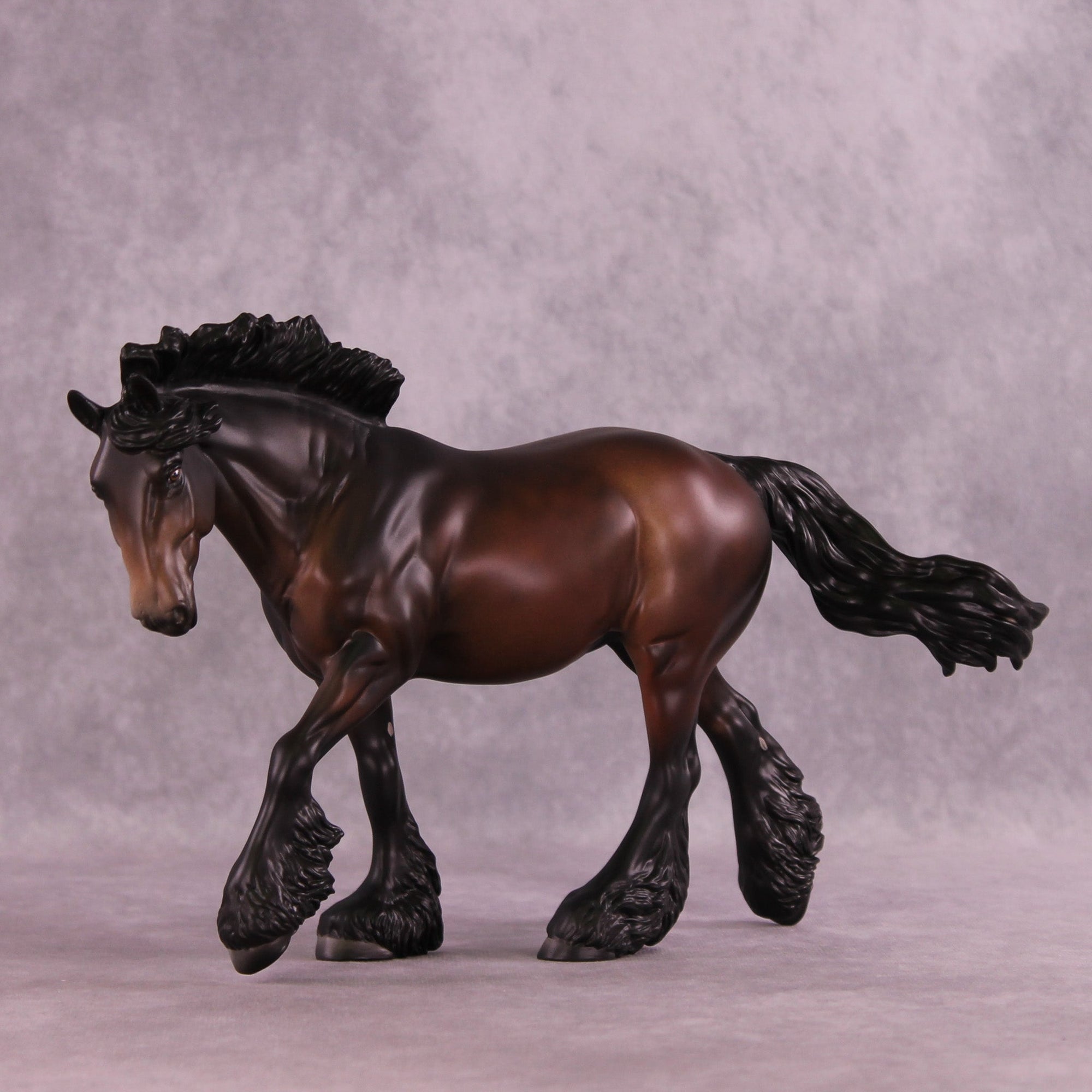 Archer OOAK Irish Cob by Anna Rieck MM25 Group A