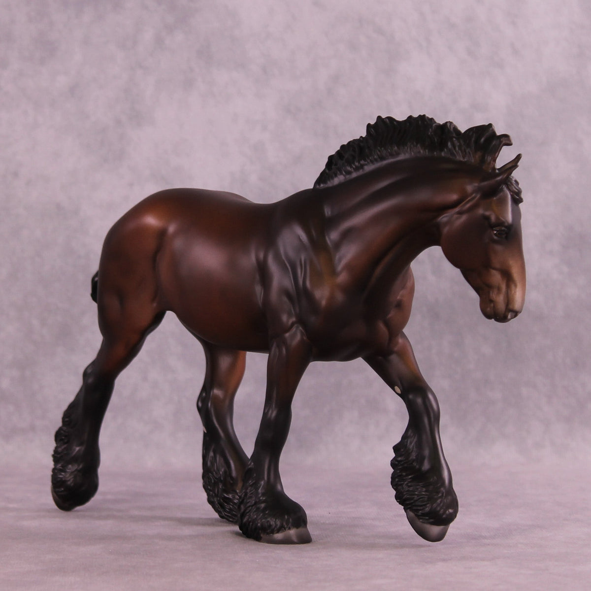 Archer OOAK Irish Cob by Anna Rieck MM25 Group A