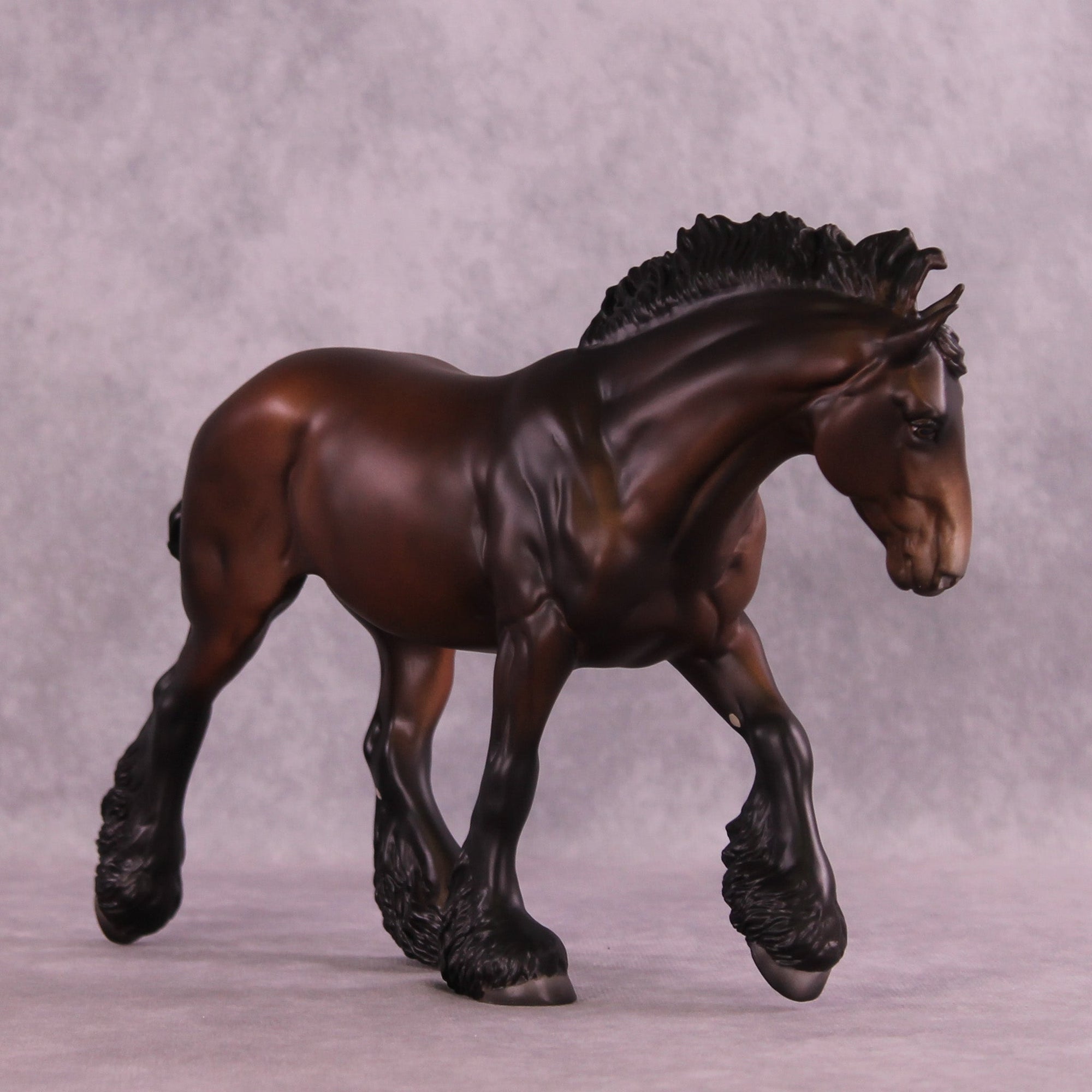 Archer OOAK Irish Cob by Anna Rieck MM25 Group A