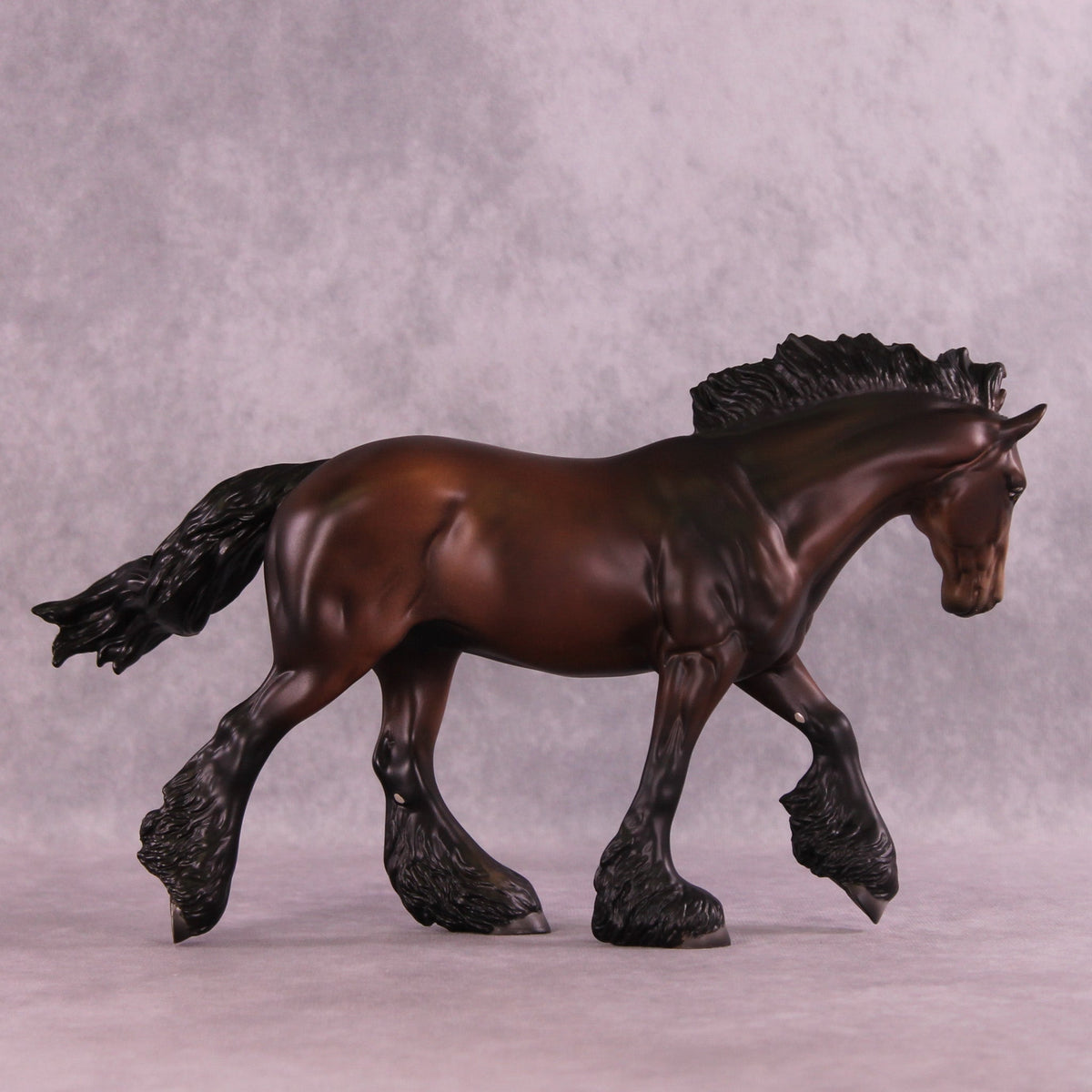Archer OOAK Irish Cob by Anna Rieck MM25 Group A