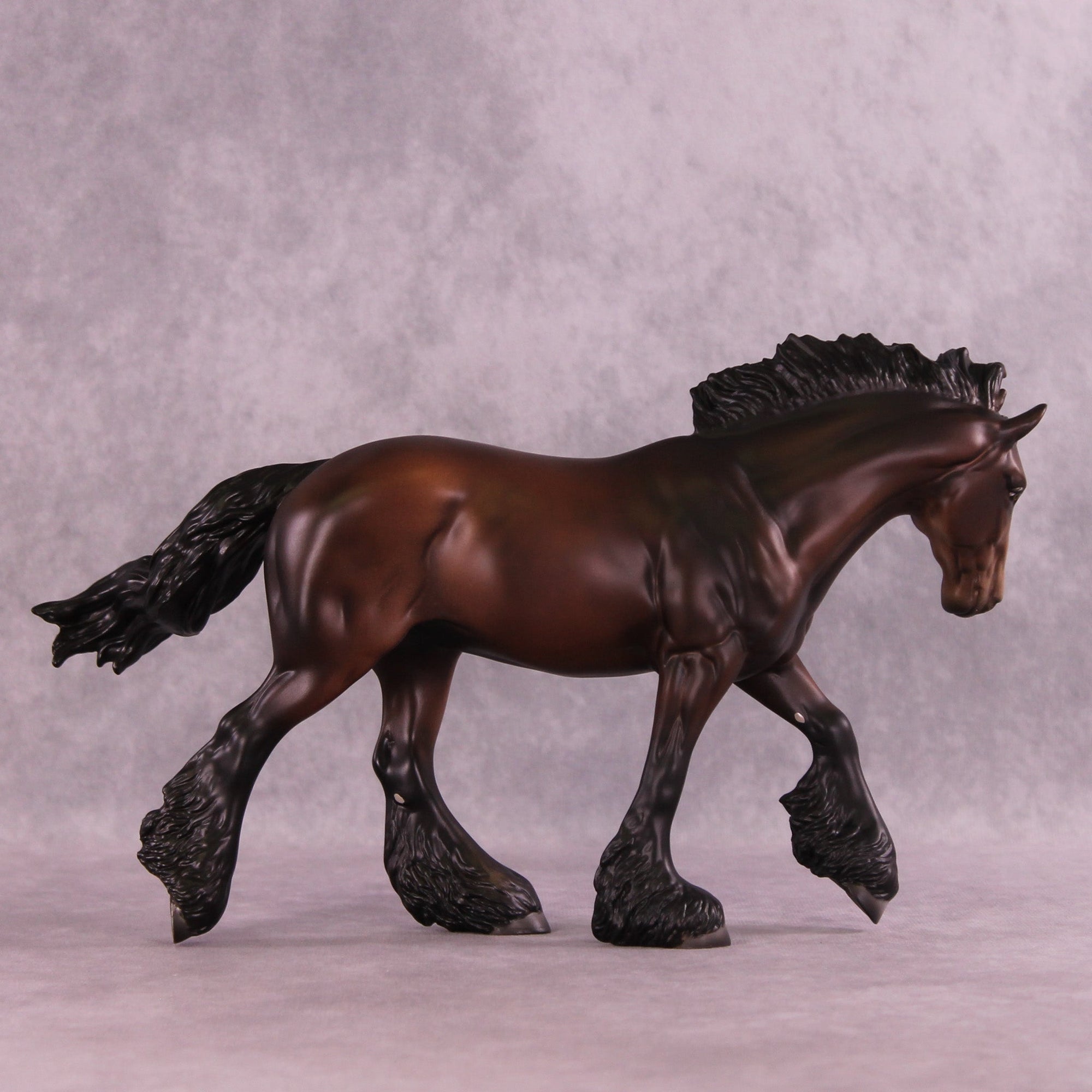 Archer OOAK Irish Cob by Anna Rieck MM25 Group A