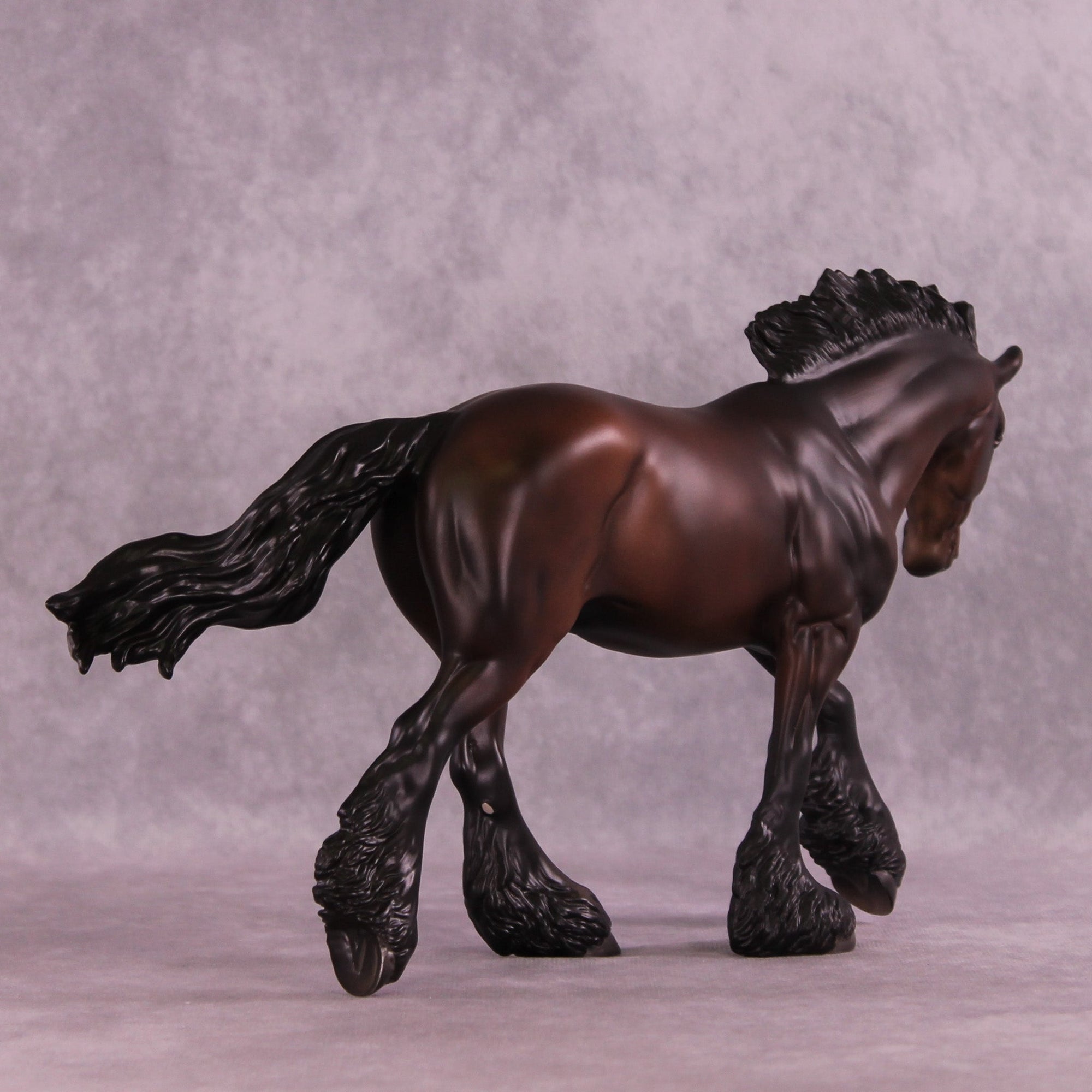 Archer OOAK Irish Cob by Anna Rieck MM25 Group A