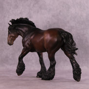 Archer OOAK Irish Cob by Anna Rieck MM25 Group A