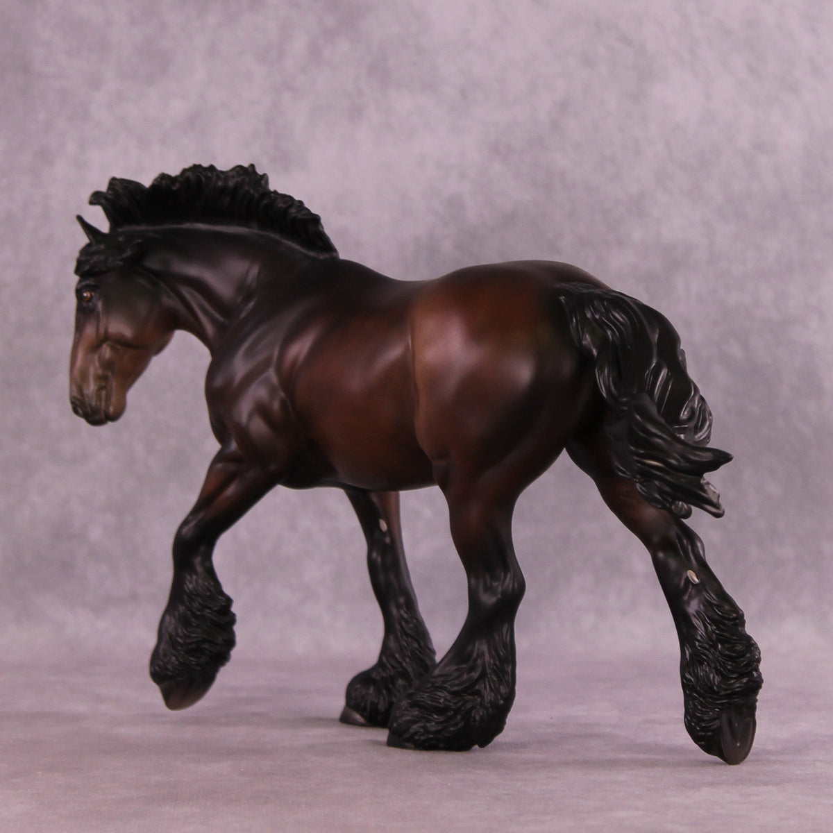 Archer OOAK Irish Cob by Anna Rieck MM25 Group A