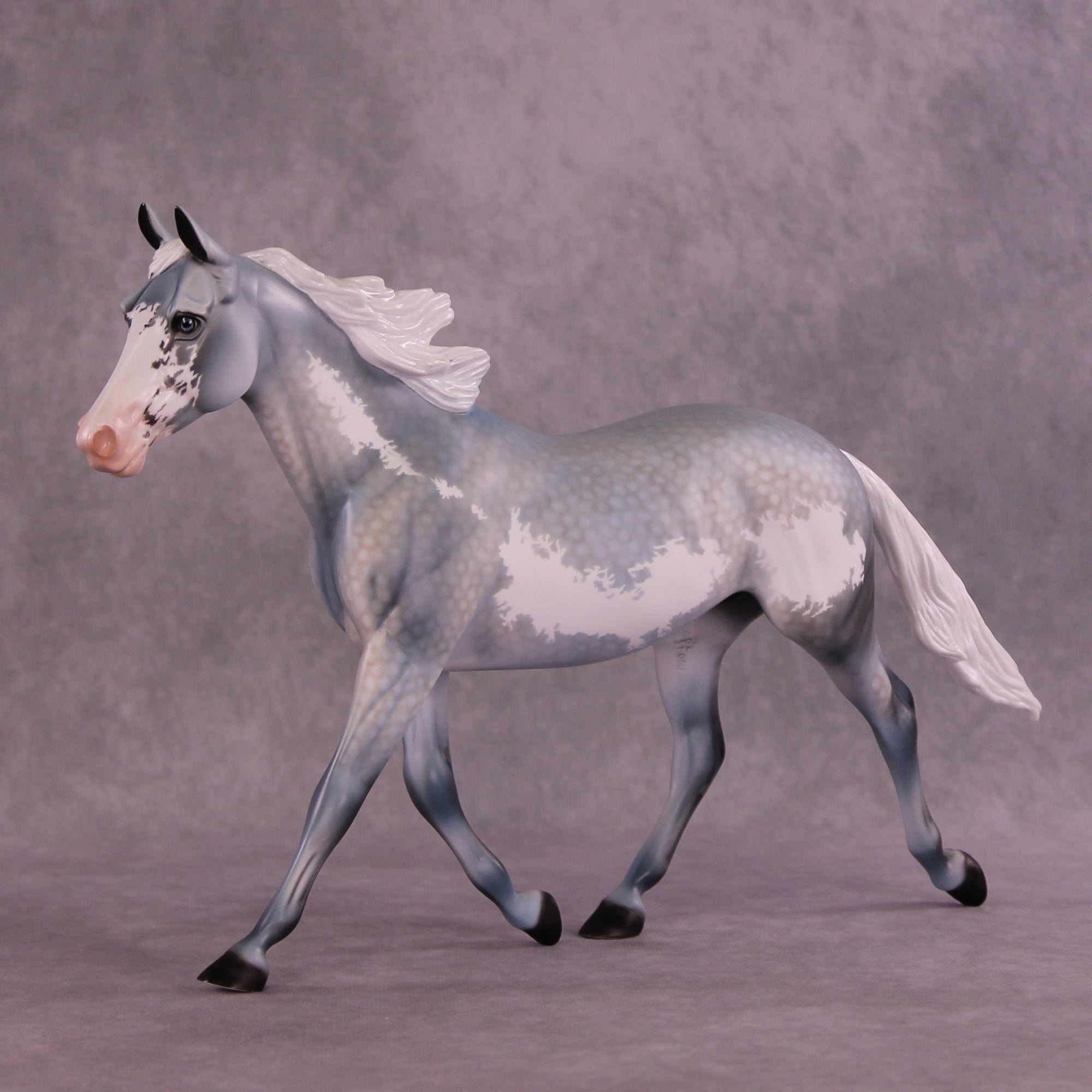 Arctic Circle OOAK Palouse by Dawn Quick MM25 Group D