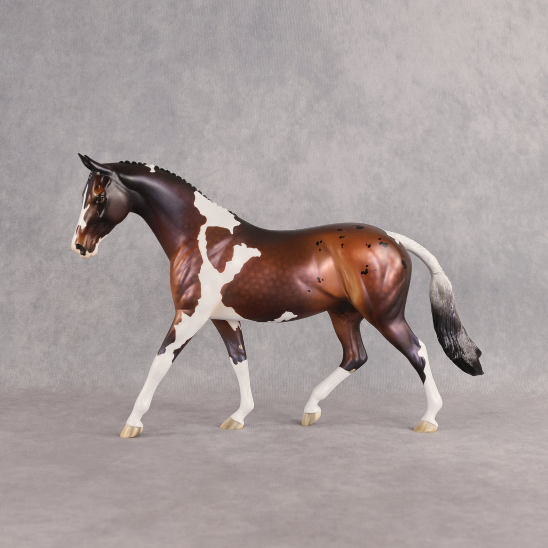 Are You There God It's Me Flockie OOAK Pony by Jess Hamill DDOOAKs26