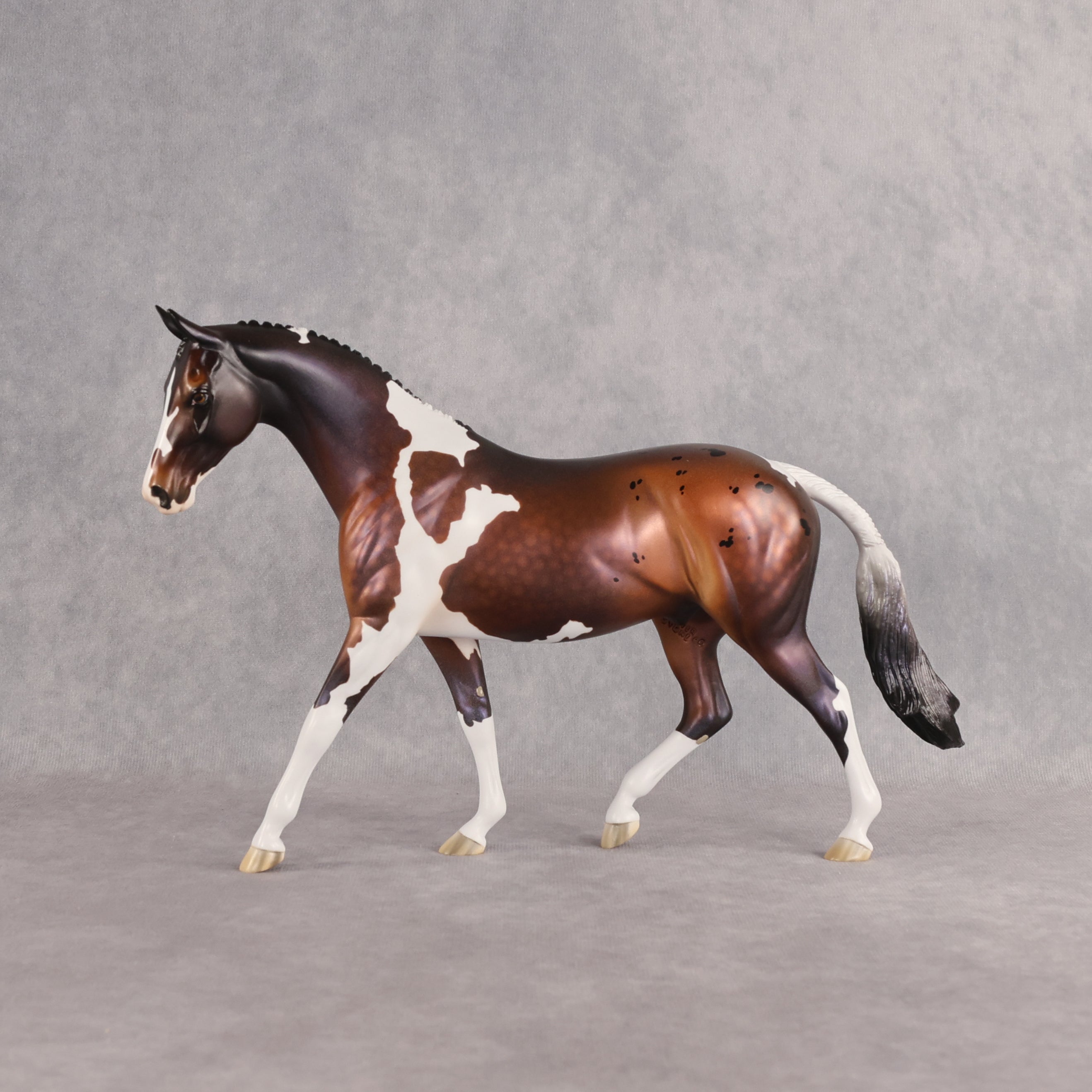 Are You There God It's Me Flockie OOAK Pony by Jess Hamill DDOOAKs26