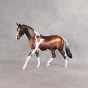 Are You There God It's Me Flockie OOAK Pony by Jess Hamill DDOOAKs26
