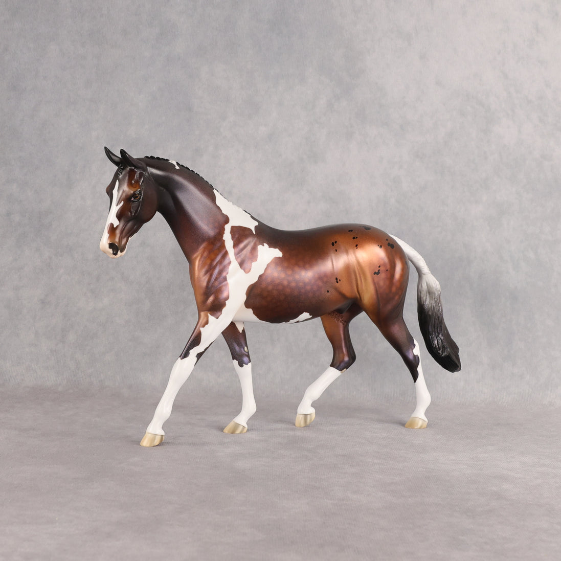 Are You There God It's Me Flockie OOAK Pony by Jess Hamill DDOOAKs26