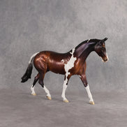 Are You There God It's Me Flockie OOAK Pony by Jess Hamill DDOOAKs26