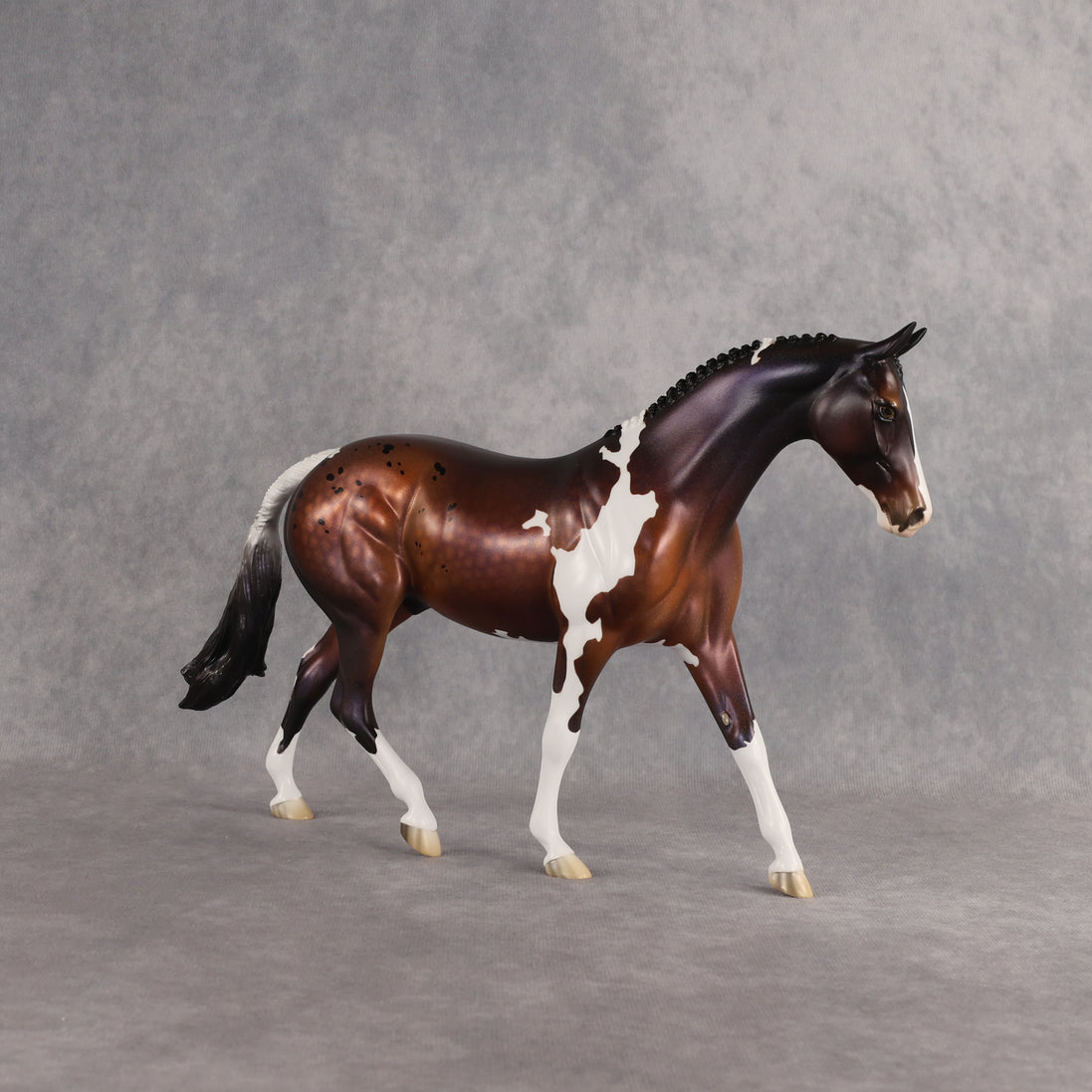 Are You There God It's Me Flockie OOAK Pony by Jess Hamill DDOOAKs26